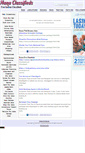 Mobile Screenshot of manaclassifieds.com